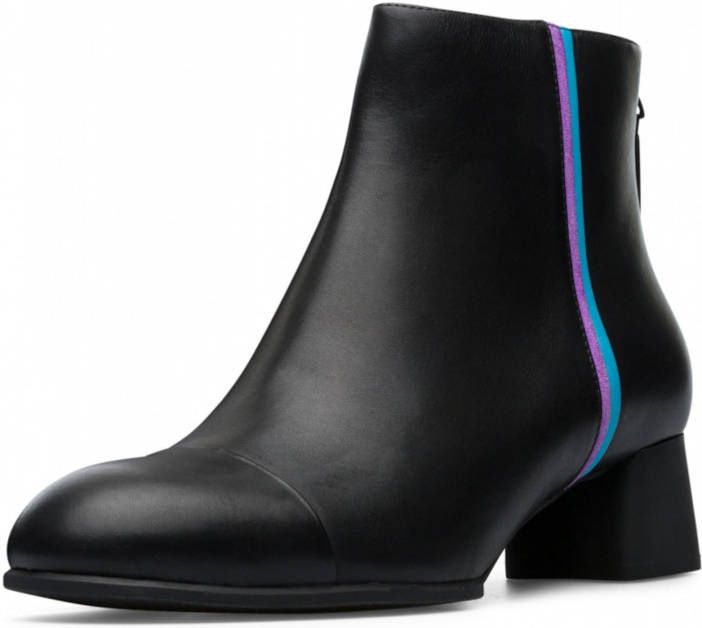 Camper Ankle Boots Twins Zwart Dames