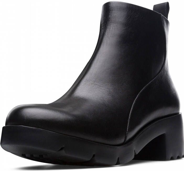 Camper Wanda Rits Enkellaarzen Black Dames - Foto 3