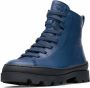 Camper Boots Brutus Blauw Unisex - Thumbnail 3