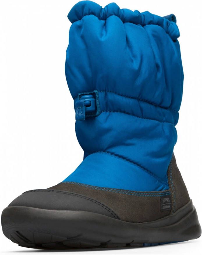 Camper Kids Laarzen met trekkoord Blauw - Foto 3