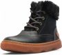 Camper Boots Kido Zwart Unisex - Thumbnail 3