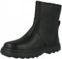 Camper Ankle bootsorte Zwart - Thumbnail 2