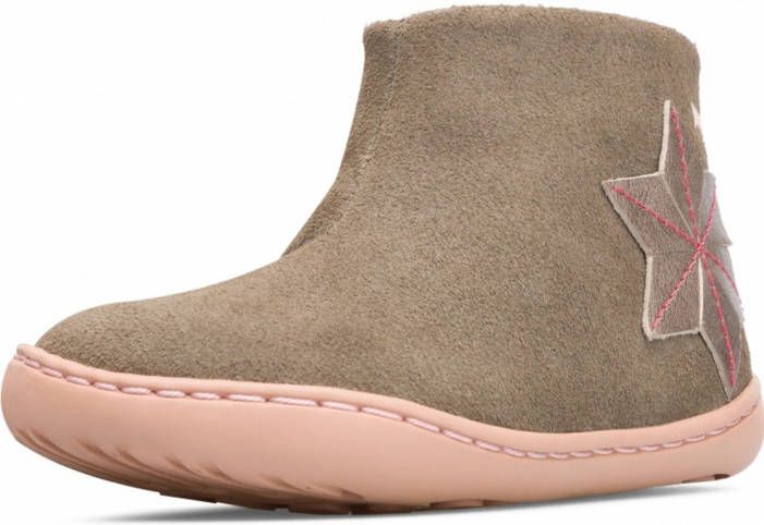 Camper Kids Peu Cami FW laarzen Groen - Foto 3