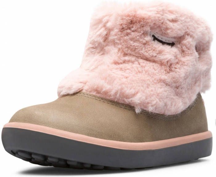 Camper Boots Twins Bruin Dames