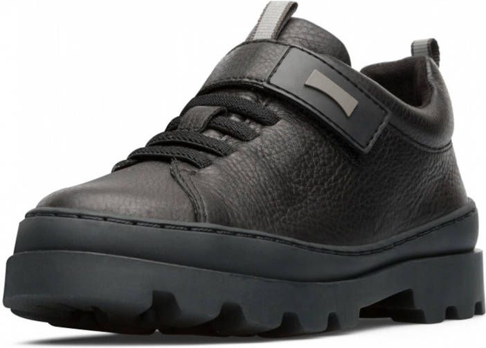 Camper Kids Peu Pista veterschoenen Zwart - Foto 3