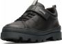 Camper Kids Peu Pista veterschoenen Zwart - Thumbnail 3