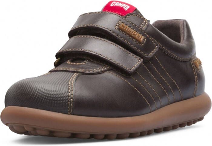 Camper Pelotas Ariel Sneaker Kinderen Bruin - Foto 2