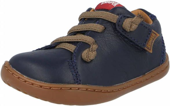 Camper Kids Peu vetersneakers Blauw - Foto 3