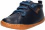 Camper Sneakers Twins 80153 Blauw Unisex - Thumbnail 3