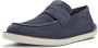 Camper Wagon Loafers Herren Donkerblauw - Thumbnail 2