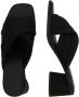 Camper Heeled Mules Black Dames - Thumbnail 3