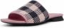 Camper Twins Sandalen Damen Roze Donkerblauw - Thumbnail 2