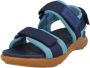 Camper Wous Sandalen Kinderen Blauw - Thumbnail 1