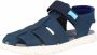 Camper Kids Oruga sandalen Blauw - Thumbnail 3