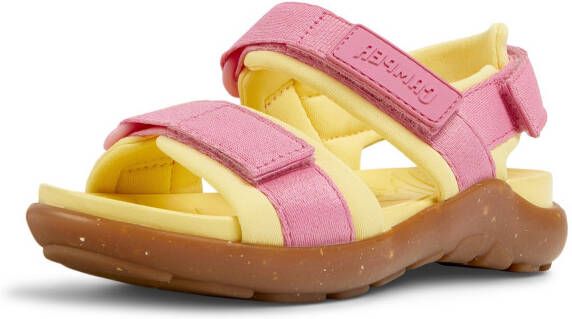 Camper Wous Sandalen Kinderen Geel Roze - Foto 2