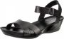 Camper High Heel Sandals Black Dames - Thumbnail 3