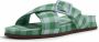 Camper Sandals Atonik K201355 Groen Dames - Thumbnail 4