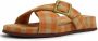 Camper Sandals Atonik K201355 Oranje Dames - Thumbnail 3