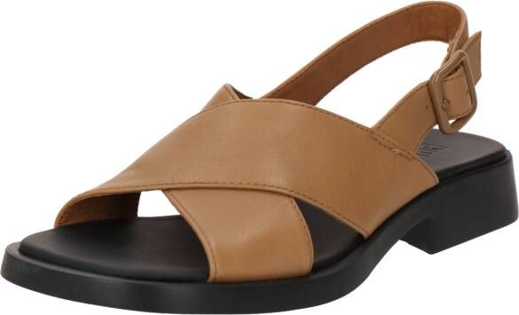 Camper Sandalen met riem 'Dana'