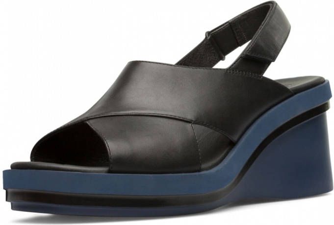 Camper High Heel Sandals Zwart Dames - Foto 3