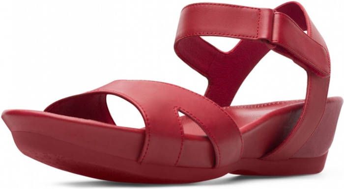Camper High Heel Sandals Rood Dames - Foto 3