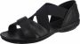 Camper Sandals Right Nina K201367 Zwart Dames - Thumbnail 4