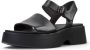 Camper Sandalen Tasha plateau sandalen K201659 - Thumbnail 3