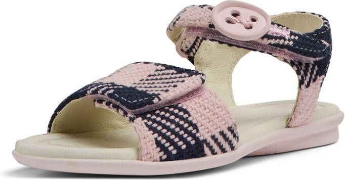 Camper Right Twins Sandalen Kinderen Roze Donkerblauw - Foto 2