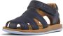 Camper Bicho Sandalen Kinderen Navy - Thumbnail 3