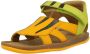 Camper Bug -sandalen Oranje Unisex - Thumbnail 2