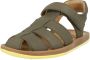 Camper Bicho Sandalen Kinderen Juniper Green - Thumbnail 1