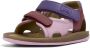 Camper Bicho Sandalen Kinderen Roze Rood - Thumbnail 3