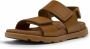 Camper Brutus Sandalen Kinderen Licht Bruin - Thumbnail 3