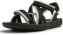 Camper Moderne platte sandalen voor heren Black Heren - Thumbnail 2