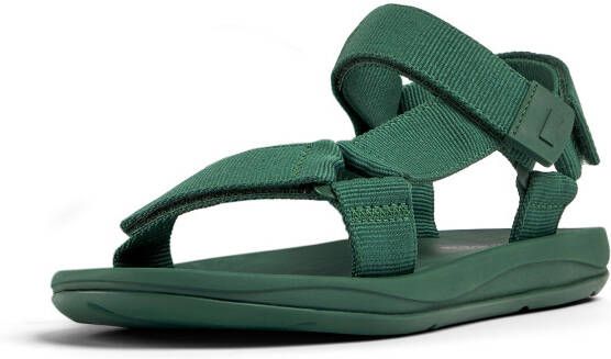 Camper Match Sandalen Herren Grijs Wit Natuurlijk - Foto 3