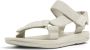 Camper Match Sandalen Herren Wit Natuurlijk - Thumbnail 2