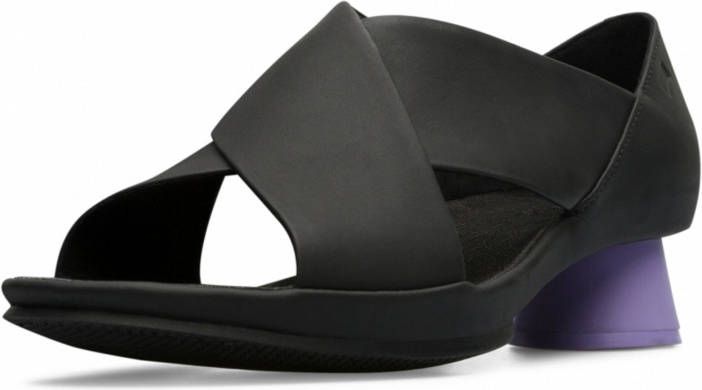 Camper Elegante zomerse hoge hak sandalen Black Dames - Foto 7