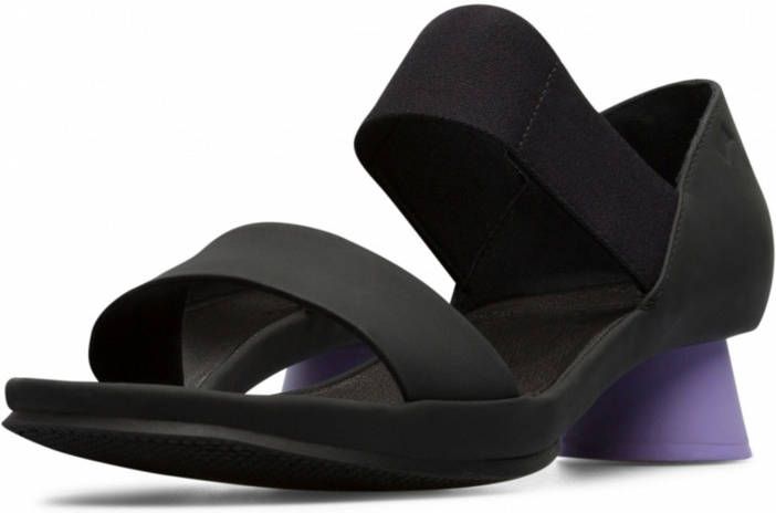 Camper Elegante zomerse hoge hak sandalen Black Dames - Foto 8