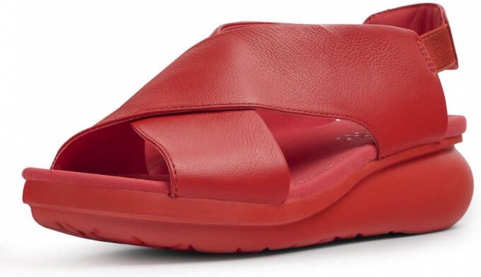 Camper Balloon Sandalen Damen Rood - Foto 3