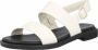 Camper Sandals Edy K200573-Fgrain Wit Dames - Thumbnail 3