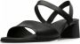 Camper Sandalen Katie K201023 Zwart Dames - Thumbnail 3