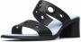 Camper High Heel Sandals Zwart Dames - Thumbnail 3