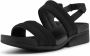 Camper Sandals Minikaah K201361 Zwart Dames - Thumbnail 3