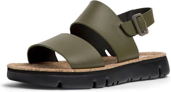 Camper Strappy sandals Oruga Groen Dames - Foto 2