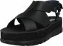 Camper Oruga Up Sandalen Stijlvol en Uniek Black Dames - Thumbnail 2