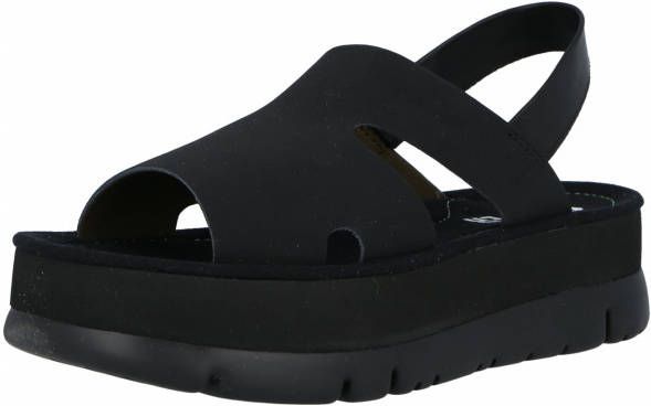 Camper Oruga sandalen Zwart - Foto 3
