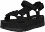 Camper Strappy Sandals Oruga Up K200851 Zwart Dames - Thumbnail 3