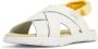 Camper Oruga Sandalen Kinderen Wit - Thumbnail 2