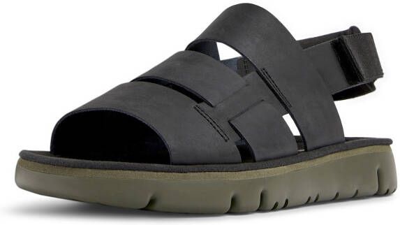 Camper Sandals Oruga Zwart Heren