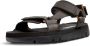 Camper Flat Sandals Brown Heren - Thumbnail 2